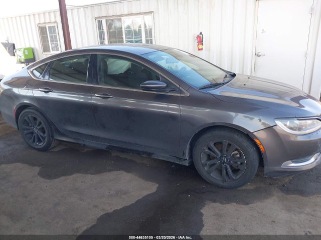 Продаж на аукціоні авто 2016 Chrysler 200 Limited, vin: 1C3CCCAB5GN127527, номер лоту: 44635105