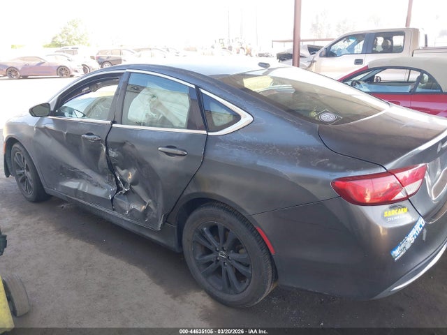 Продаж на аукціоні авто 2016 Chrysler 200 Limited, vin: 1C3CCCAB5GN127527, номер лоту: 44635105
