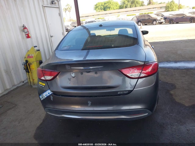 Продаж на аукціоні авто 2016 Chrysler 200 Limited, vin: 1C3CCCAB5GN127527, номер лоту: 44635105