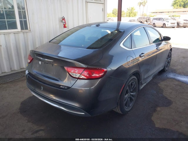 Продаж на аукціоні авто 2016 Chrysler 200 Limited, vin: 1C3CCCAB5GN127527, номер лоту: 44635105