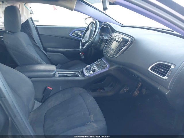 Продаж на аукціоні авто 2016 Chrysler 200 Limited, vin: 1C3CCCAB5GN127527, номер лоту: 44635105