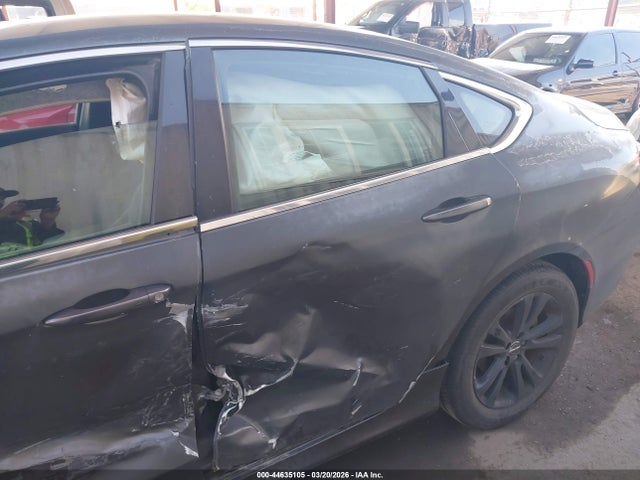 Продаж на аукціоні авто 2016 Chrysler 200 Limited, vin: 1C3CCCAB5GN127527, номер лоту: 44635105