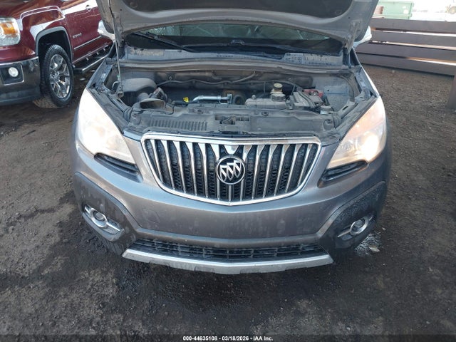 Aukcja sprzedaży 2015 Buick Encore Convenience, vin: KL4CJBSBXFB164335, numer aukcji: 44635108