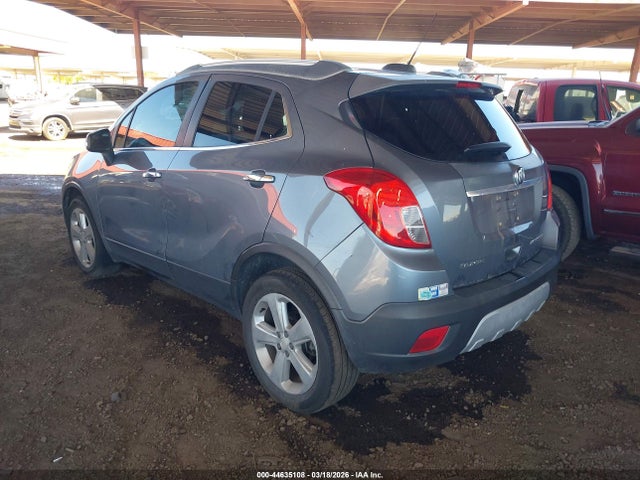 Aukcja sprzedaży 2015 Buick Encore Convenience, vin: KL4CJBSBXFB164335, numer aukcji: 44635108