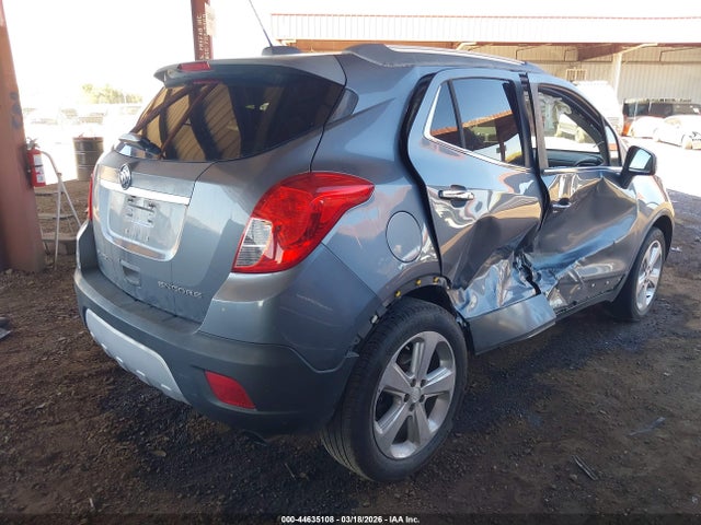 Aukcja sprzedaży 2015 Buick Encore Convenience, vin: KL4CJBSBXFB164335, numer aukcji: 44635108