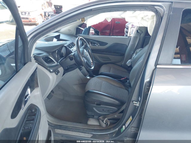 Aukcja sprzedaży 2015 Buick Encore Convenience, vin: KL4CJBSBXFB164335, numer aukcji: 44635108