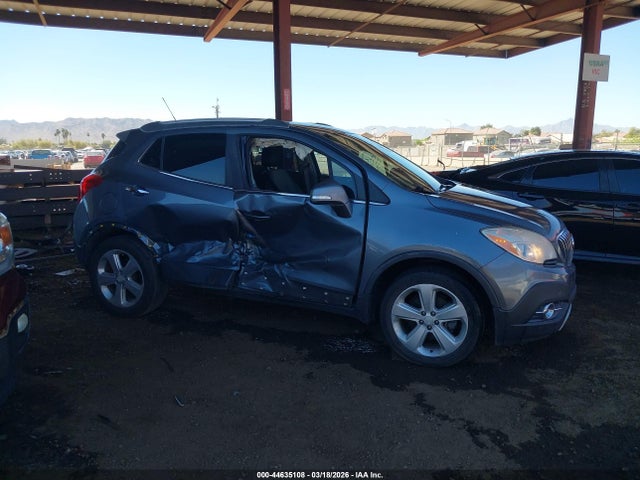 Aukcja sprzedaży 2015 Buick Encore Convenience, vin: KL4CJBSBXFB164335, numer aukcji: 44635108