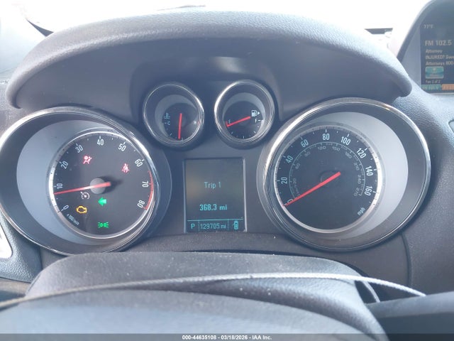 Aukcja sprzedaży 2015 Buick Encore Convenience, vin: KL4CJBSBXFB164335, numer aukcji: 44635108