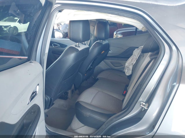 Aukcja sprzedaży 2015 Buick Encore Convenience, vin: KL4CJBSBXFB164335, numer aukcji: 44635108