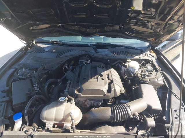 Ford Mustang Ecoboost 2018 1FA6P8TH1J5163840 Image 10