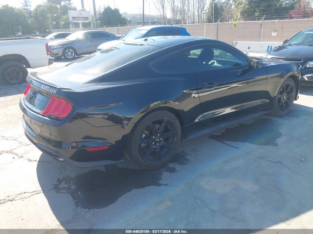 Ford Mustang Ecoboost 2018 1FA6P8TH1J5163840 Image 4