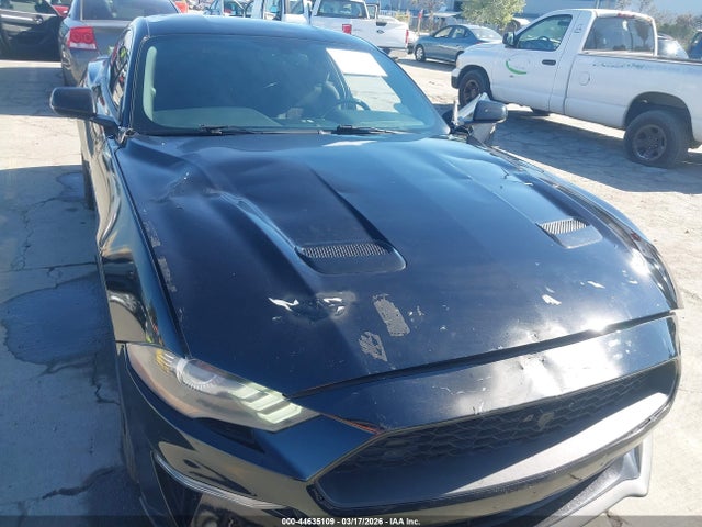 Ford Mustang Ecoboost 2018 1FA6P8TH1J5163840 Image 6