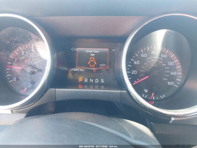 Ford Mustang Ecoboost 2018 1FA6P8TH1J5163840 Image 7