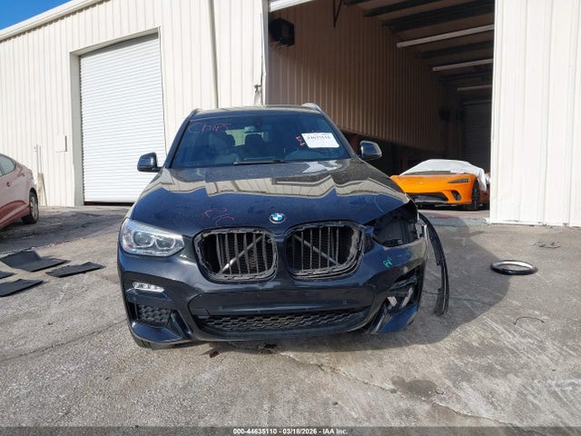 Продаж на аукціоні авто 2018 Bmw X3 Xdrive30i, vin: 5UXTR9C59JLC79478, номер лоту: 44635110