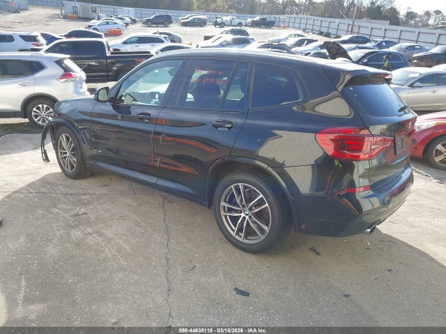 Продаж на аукціоні авто 2018 Bmw X3 Xdrive30i, vin: 5UXTR9C59JLC79478, номер лоту: 44635110
