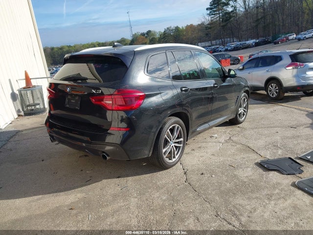 Продаж на аукціоні авто 2018 Bmw X3 Xdrive30i, vin: 5UXTR9C59JLC79478, номер лоту: 44635110