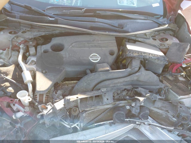 Nissan Altima 2.5 S 2014 1N4AL3AP3EC287578 Image 10