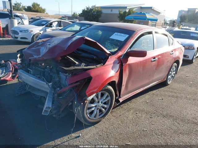 Nissan Altima 2.5 S 2014 1N4AL3AP3EC287578 Image 2