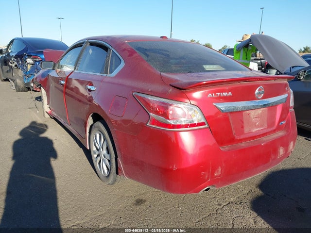 Nissan Altima 2.5 S 2014 1N4AL3AP3EC287578 Image 3