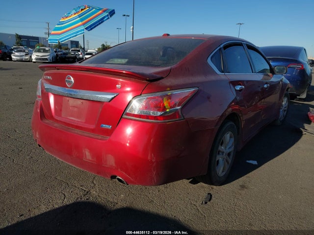 Nissan Altima 2.5 S 2014 1N4AL3AP3EC287578 Image 4
