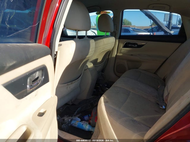 Nissan Altima 2.5 S 2014 1N4AL3AP3EC287578 Image 8
