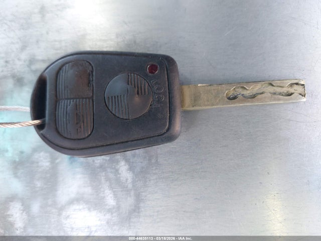 44635113 :رقم المزاد ، WBAAM3333XFP59553 vin ، 1999 Bmw 323i مزاد بيع