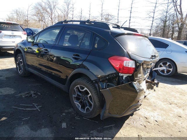 Продаж на аукціоні авто 2017 Subaru Crosstrek 2.0i Premium, vin: JF2GPABCXH8216783, номер лоту: 44635115