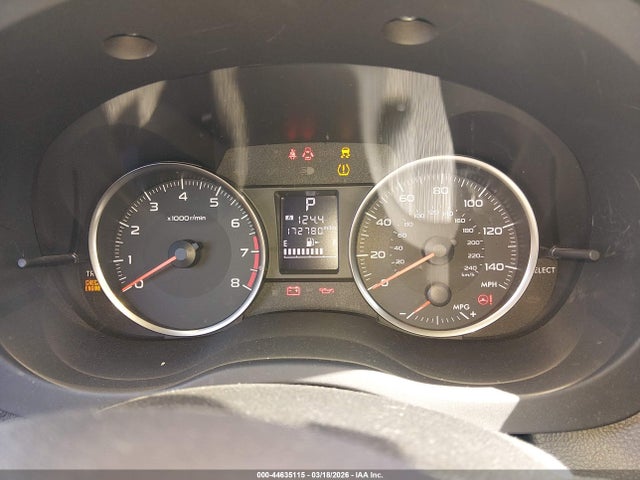 Продаж на аукціоні авто 2017 Subaru Crosstrek 2.0i Premium, vin: JF2GPABCXH8216783, номер лоту: 44635115