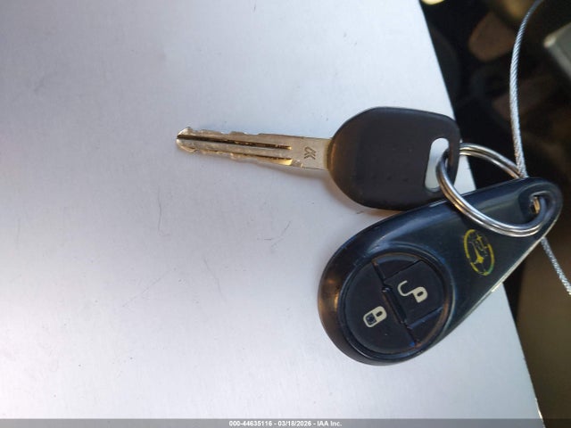 44635116 :رقم المزاد ، JF1GD676X6G526352 vin ، 2006 Subaru Impreza 2.5i مزاد بيع