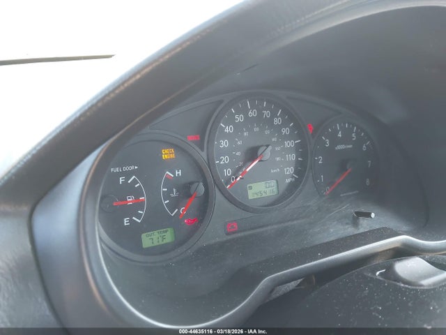 44635116 :رقم المزاد ، JF1GD676X6G526352 vin ، 2006 Subaru Impreza 2.5i مزاد بيع