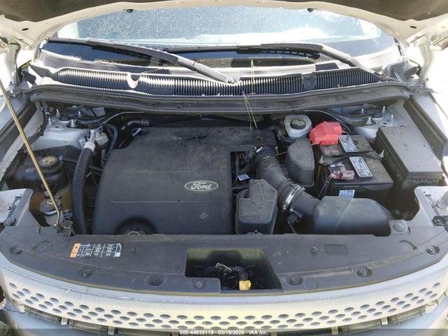 1FM5K7B86FGA51395 Ford Explorer