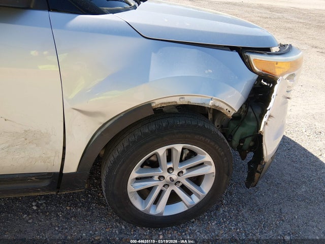 1FM5K7B86FGA51395 Ford Explorer