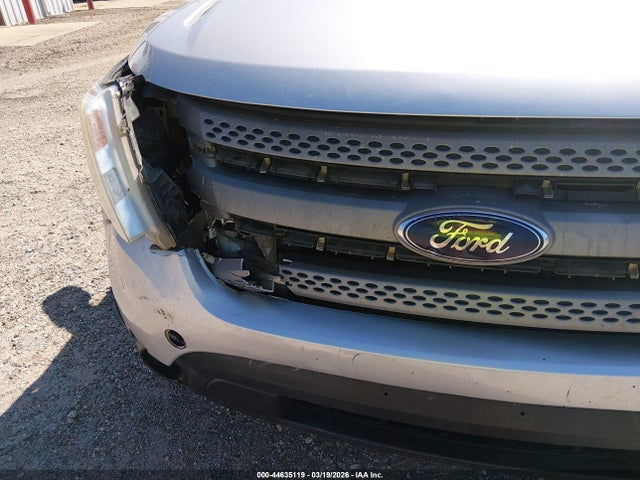 1FM5K7B86FGA51395 Ford Explorer