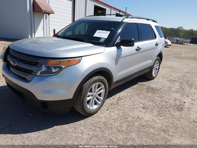 1FM5K7B86FGA51395 Ford Explorer