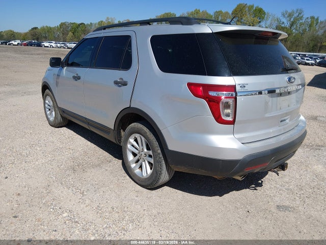 1FM5K7B86FGA51395 Ford Explorer