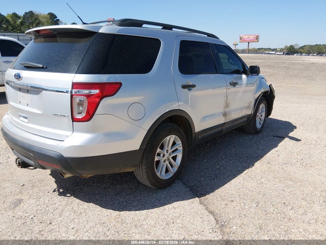 1FM5K7B86FGA51395 Ford Explorer