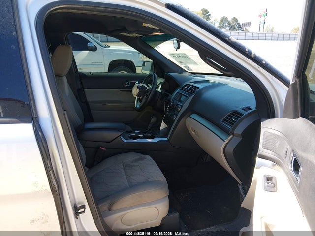1FM5K7B86FGA51395 Ford Explorer