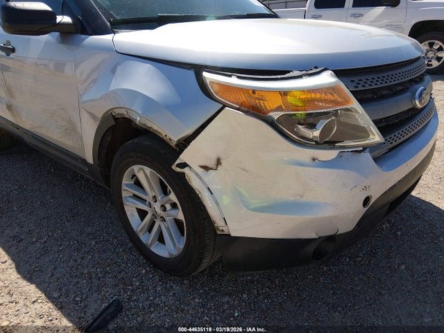 1FM5K7B86FGA51395 Ford Explorer