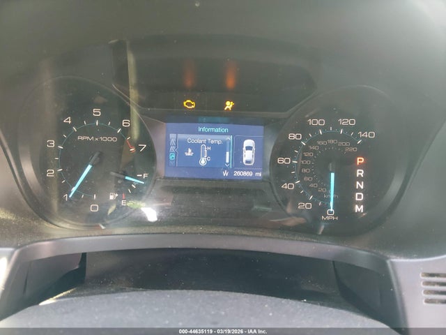 1FM5K7B86FGA51395 Ford Explorer