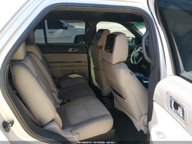 1FM5K7B86FGA51395 Ford Explorer