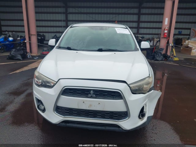 Продажа на аукционе авто 2014 Mitsubishi Outlander Sport Se, vin: 4A4AP4AU9EE020209, номер лота: 44635122