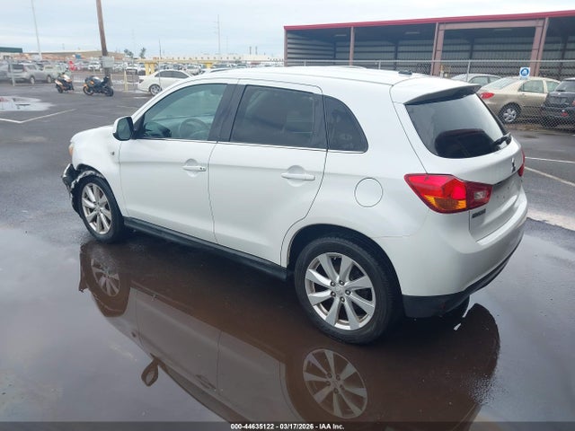 Продажа на аукционе авто 2014 Mitsubishi Outlander Sport Se, vin: 4A4AP4AU9EE020209, номер лота: 44635122