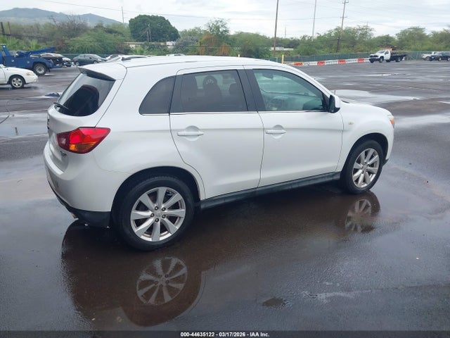 Продажа на аукционе авто 2014 Mitsubishi Outlander Sport Se, vin: 4A4AP4AU9EE020209, номер лота: 44635122