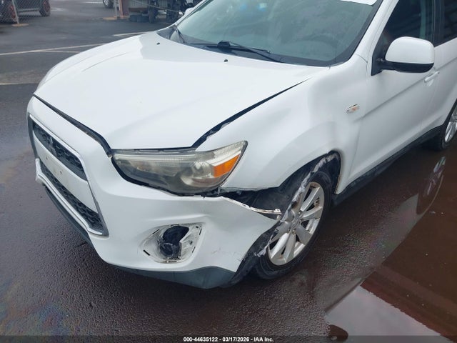 Продажа на аукционе авто 2014 Mitsubishi Outlander Sport Se, vin: 4A4AP4AU9EE020209, номер лота: 44635122