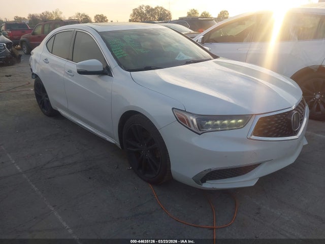 2019 ACURA TLX 19UUB2F43KA003068