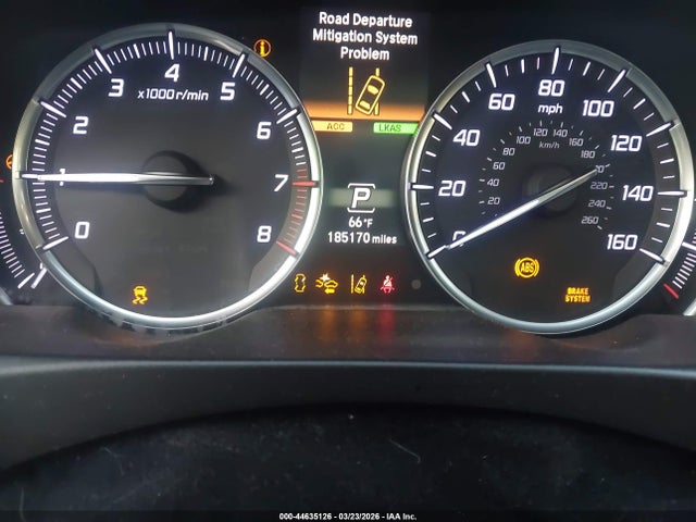 2019 ACURA TLX 19UUB2F43KA003068 Photo 6