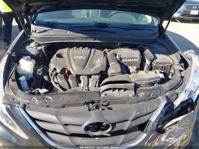 Hyundai SONATA SE 2014 5NPEC4AC8EH860459 Image 10