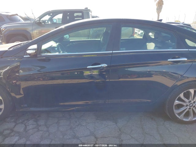 Hyundai SONATA SE 2014 5NPEC4AC8EH860459 Image 14