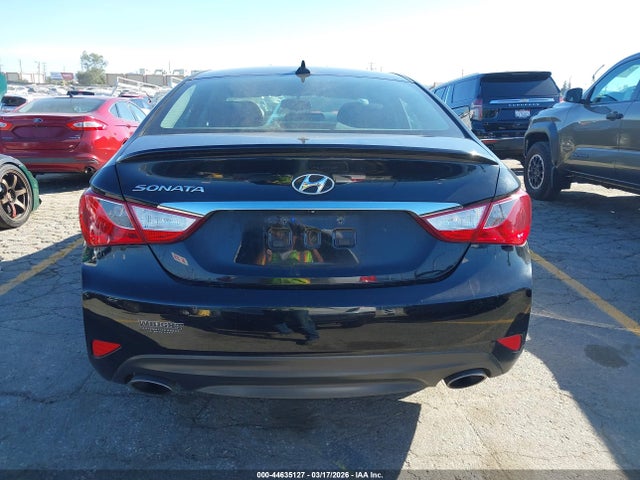 Hyundai SONATA SE 2014 5NPEC4AC8EH860459 Image 16
