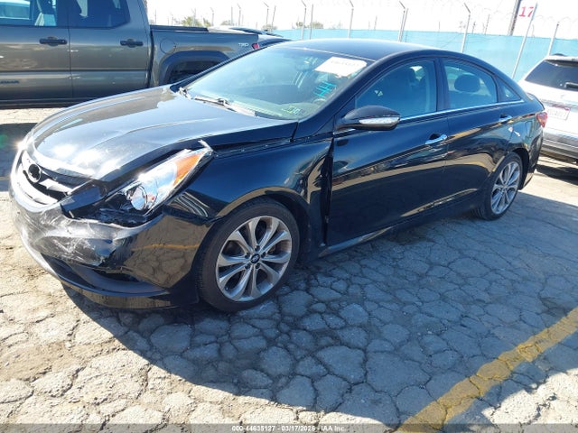 Hyundai SONATA SE 2014 5NPEC4AC8EH860459 Image 2